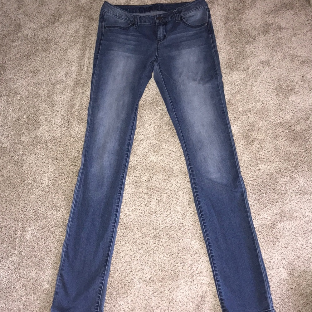 Rue21 Low Rise Skinny Jeans